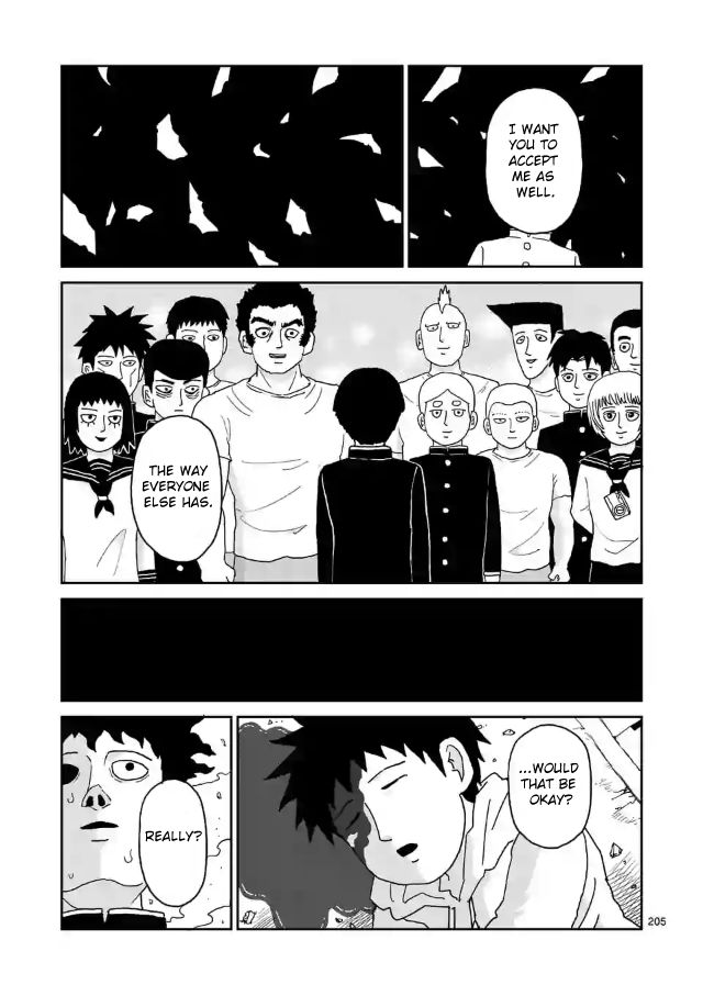 Mob Psycho 100 Chapter 101.7 image 10